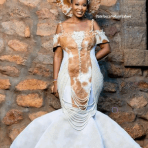 Zulu Wedding Dress By A tribe Called Zimbabwe Zulu Wedding Dress By A tribe Called Zimbabwe