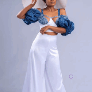 Stylish Shweshwe Design by Faddicofficial Stylish Shweshwe Design by Faddicofficial