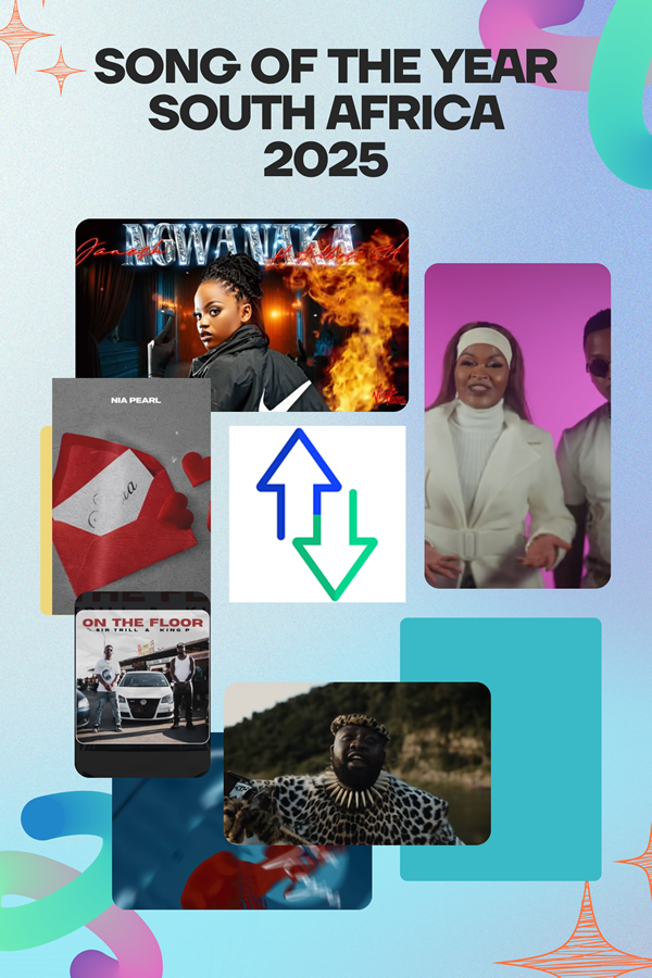 The Votes Are In: South Africa’s Song of the Year 2025