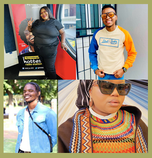 South Africa’s Most Loved Facebook Content Creators Voted & Ranked: South Africa’s Most Loved Facebook Content Creators